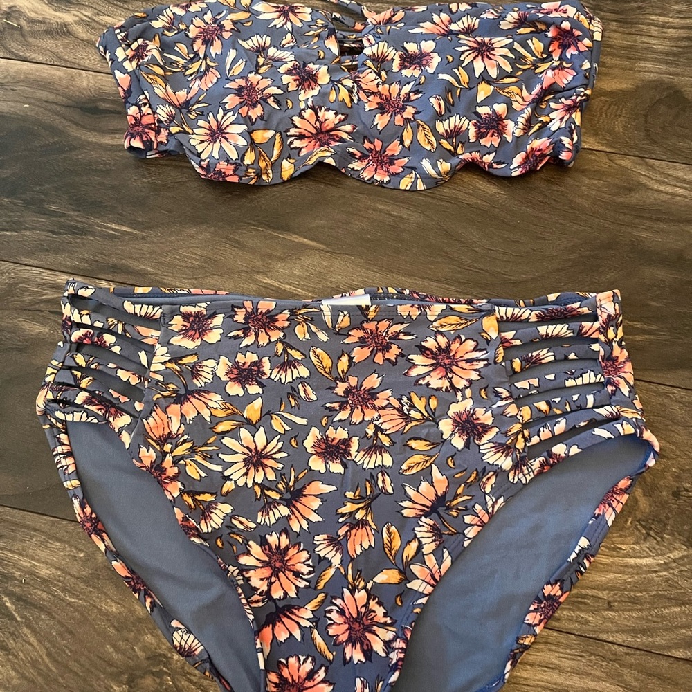 Target Bathing Suit